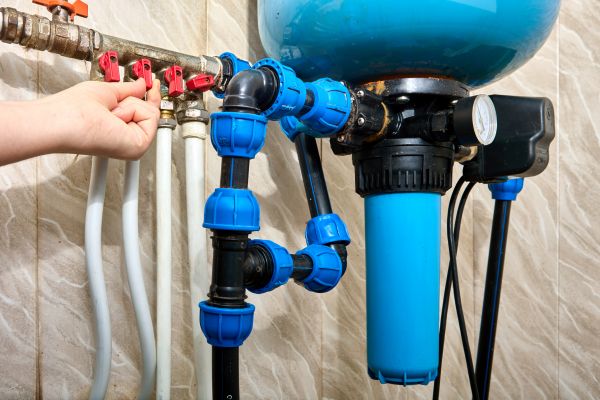 Whole Home Water Filtration in Rock Hill