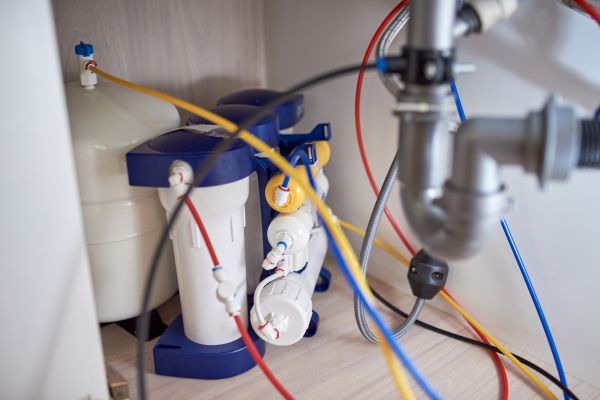 Home Water Filter Installation in Rock Hill