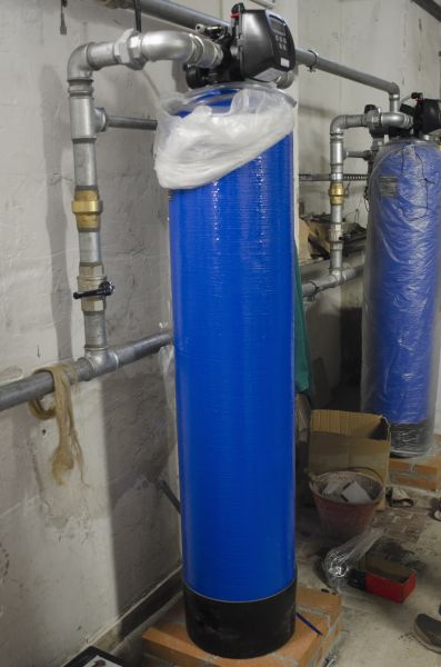 Water Softener Installation in Rock Hill